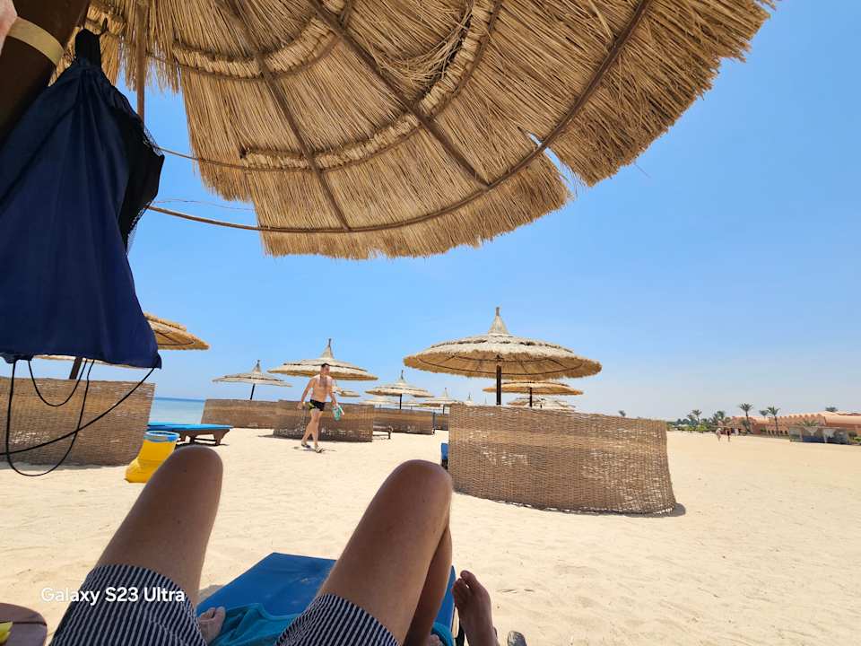 Strand Novotel Marsa Alam Beach Resort