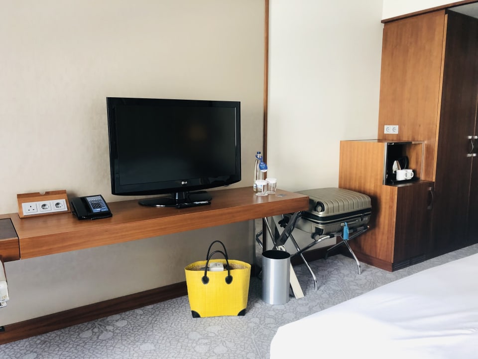 Zimmer Dorint Hotel Bonn