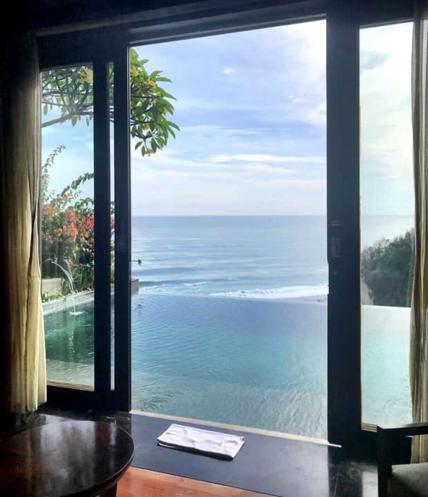 Zimmer Umana Bali, LXR Hotels & Resorts