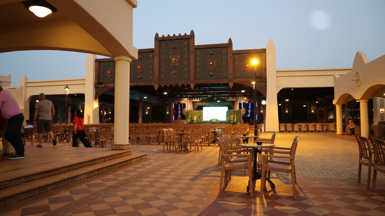 Sport & Freizeit Hotel Riu Touareg