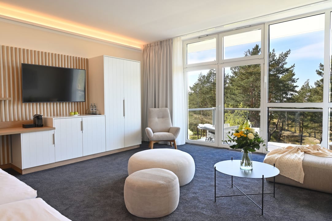 Zimmer Strandhotel Fischland