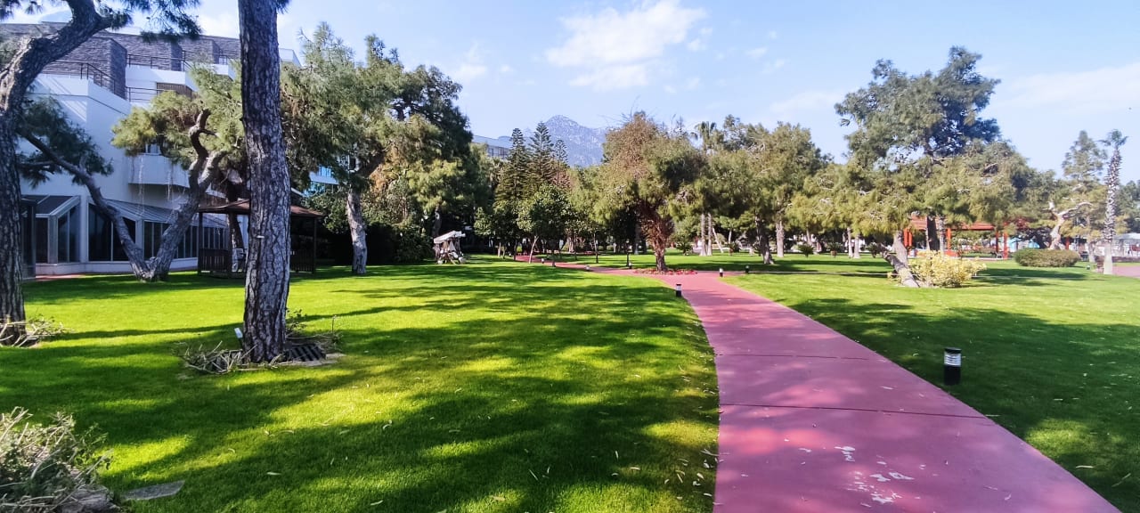 Gartenanlage TUI MAGIC LIFE Beldibi +16