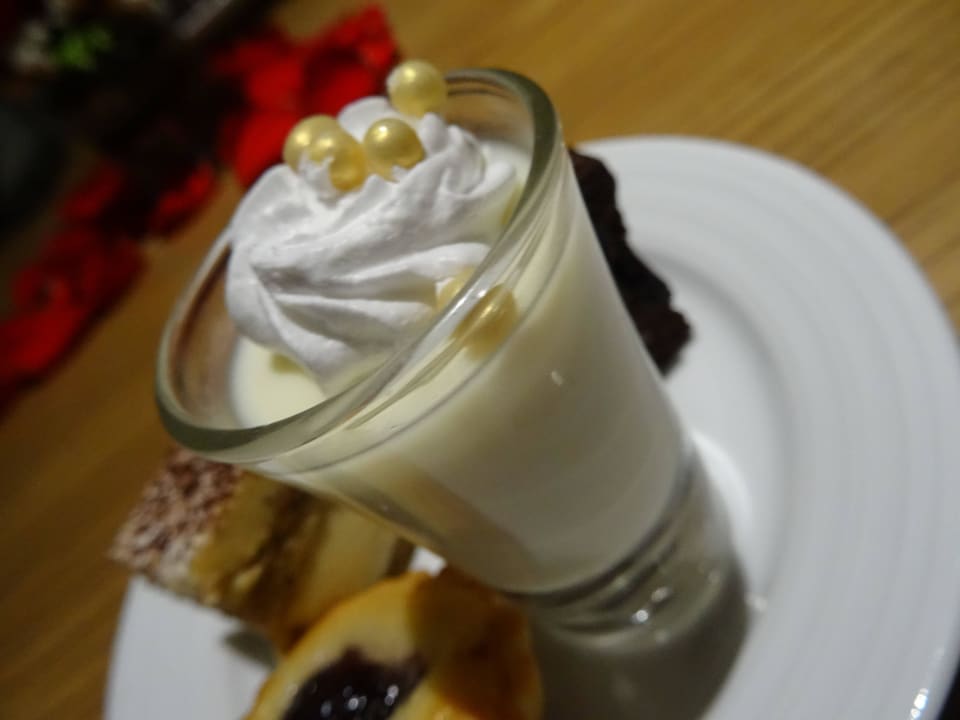 Nachtisch Eastin Grand Hotel Sathorn