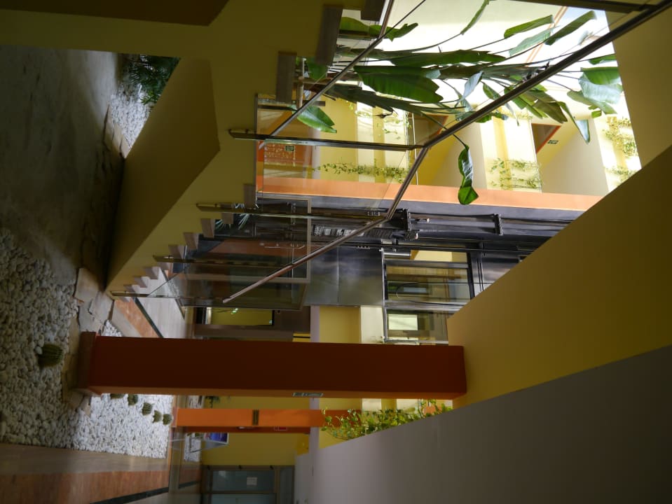 Treppenhaus  Grupotel Natura Playa