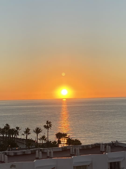 Ausblick Hotel Riu Monica - Adults only