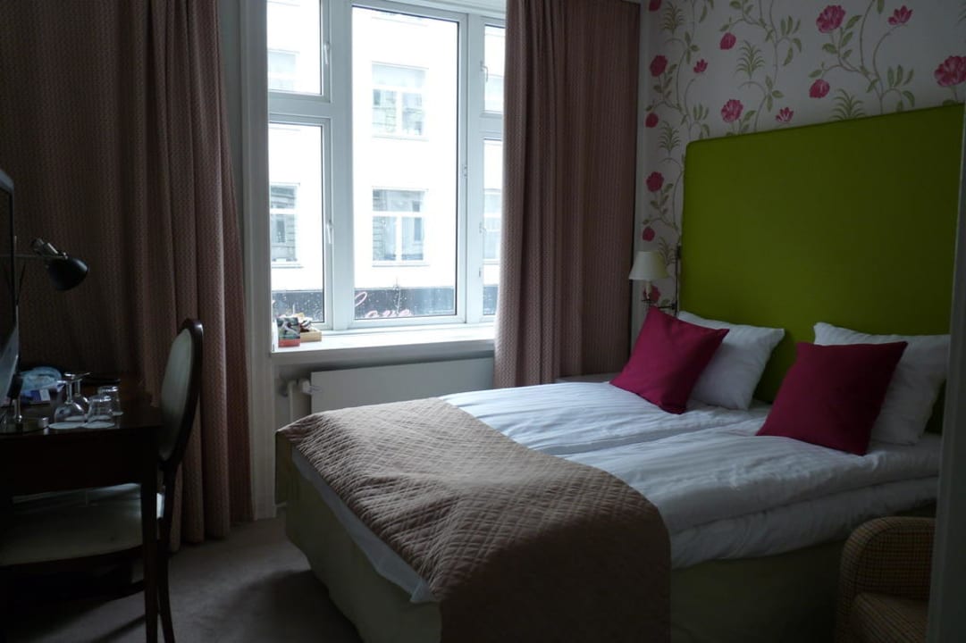 Standardzimmer First Hotel Mayfair