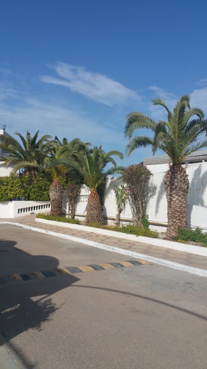 Strand El Mouradi Club Kantaoui