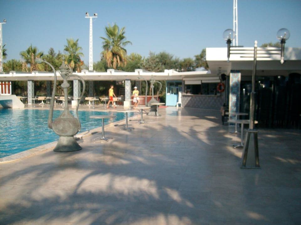 Pool Hotel Süral