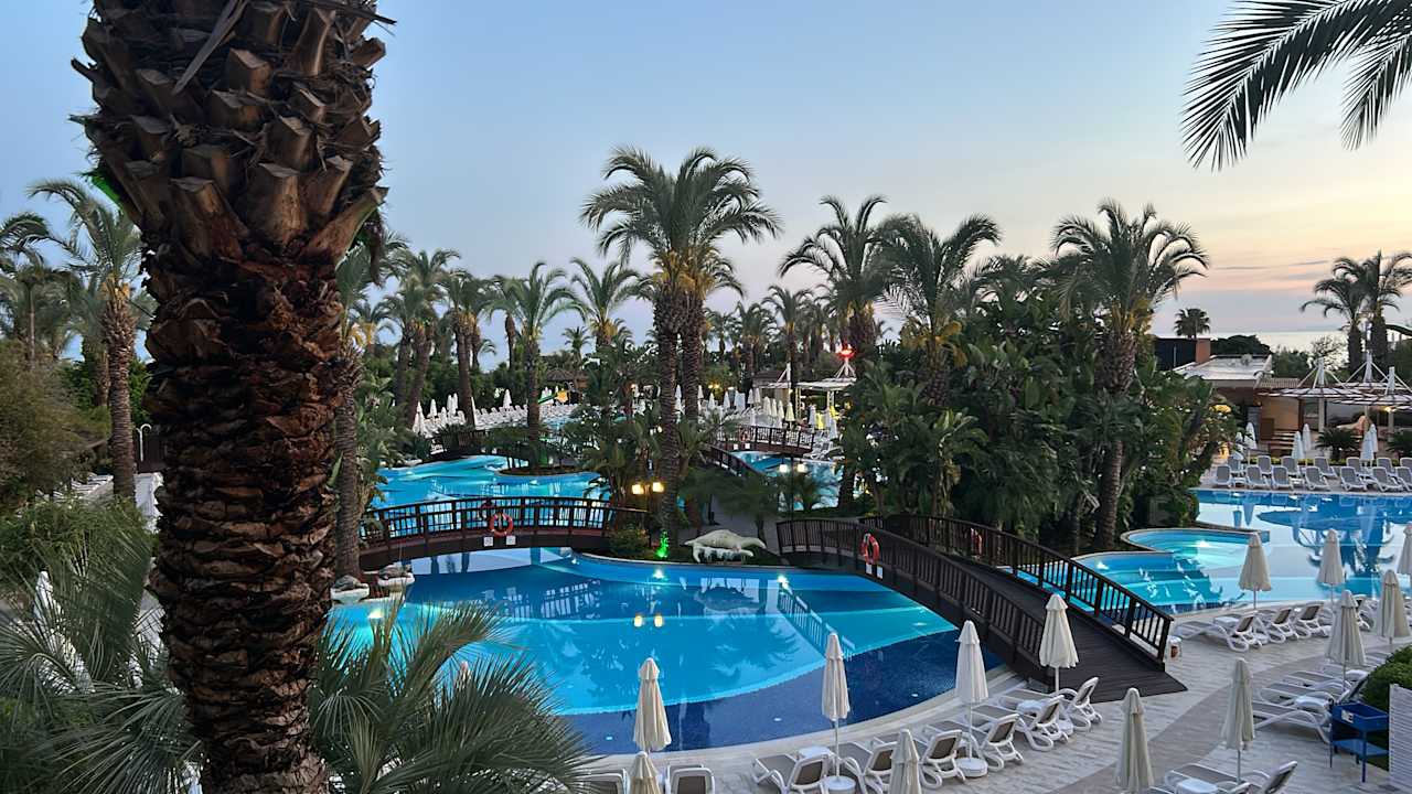 Pool Sunis Kumköy Beach Resort Hotel & Spa