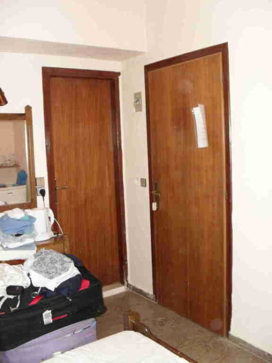 Tiny rooms Maria Apartments Sissi