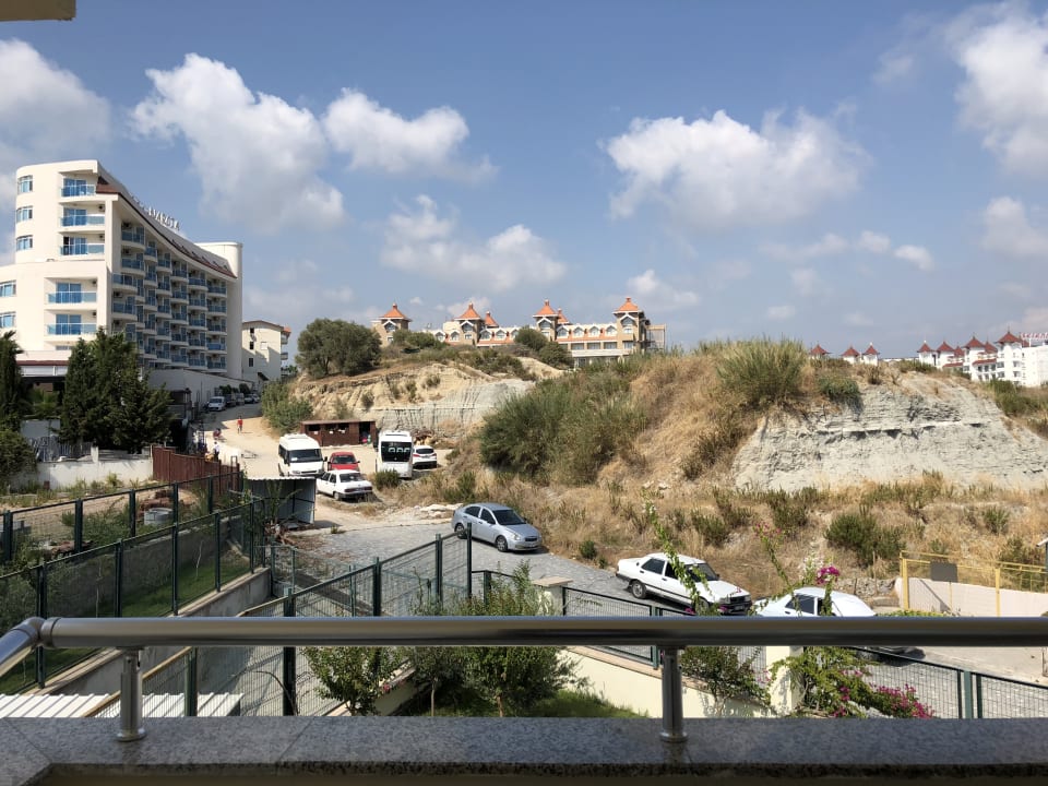 Ausblick Side Alegria Hotel & Spa - Adults only +16