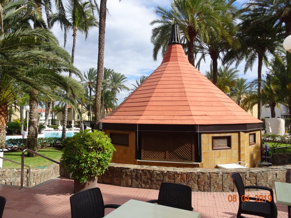 Gastro Hotel Riu Palace Palmeras