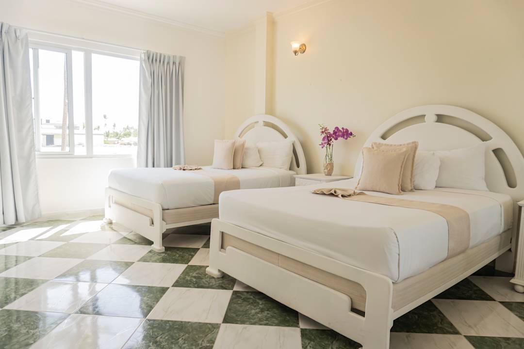 Zimmer Checkin El Cortecito