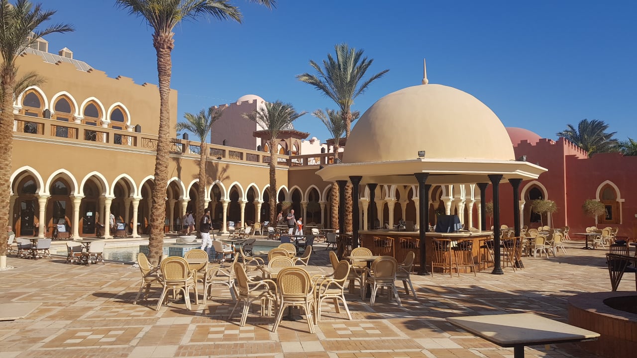 Außenansicht Grand Makadi