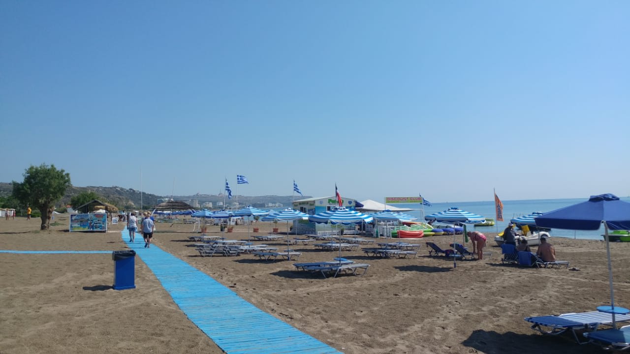 Strand Mitsis Faliraki