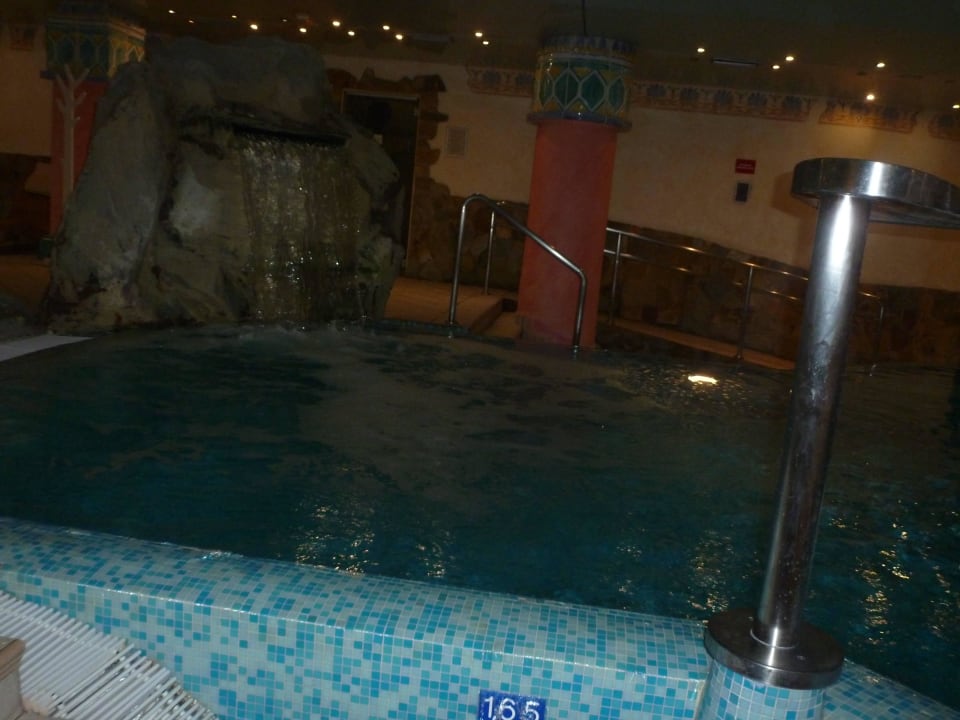 Wellnessbereich. Bull Eugenia Victoria & Spa