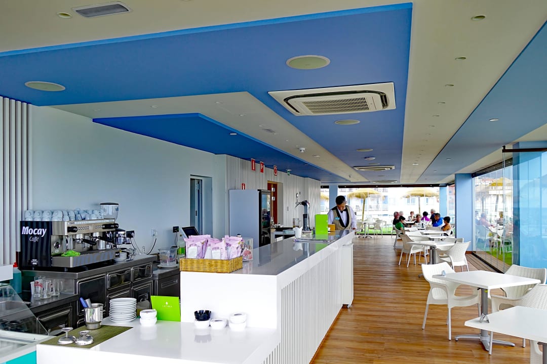 Dachrestaurant Hotel ValleMar