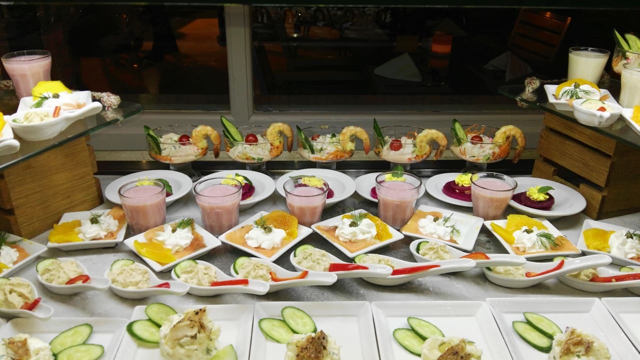 Restaurant Club Paradisio El Gouna, Red Sea