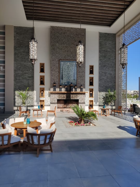 Gastro Steigenberger Resort Ras Soma