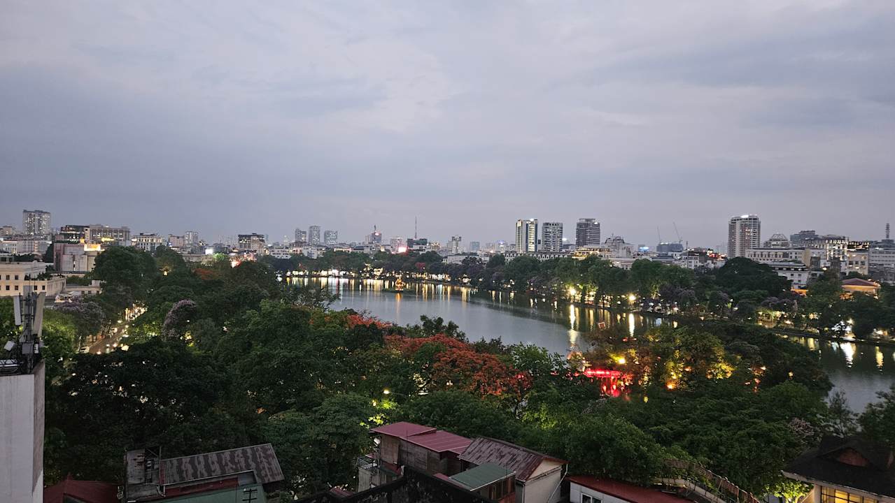 Ausblick La Sinfonía Majesty Hotel and Spa