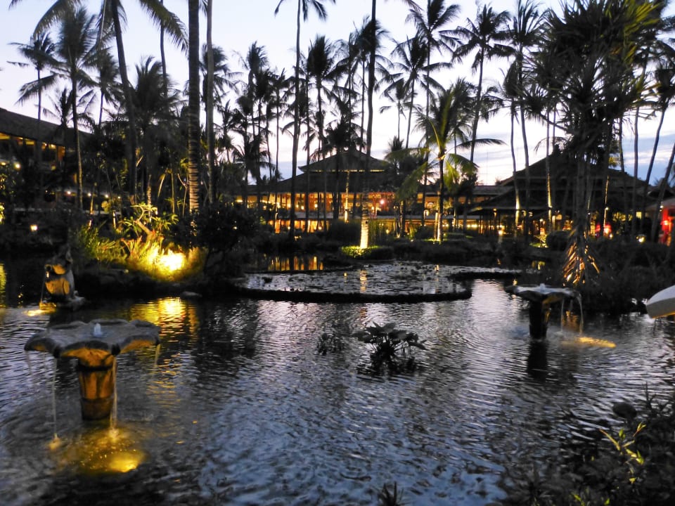 Außenansicht Paradisus by Melia Bali