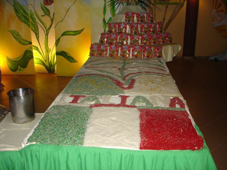 Buffet Restaurant Le Catedral Grand Palladium Select Bávaro Resort & Spa