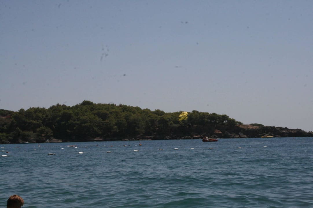 Ausblick Hotel Gardenia Beach