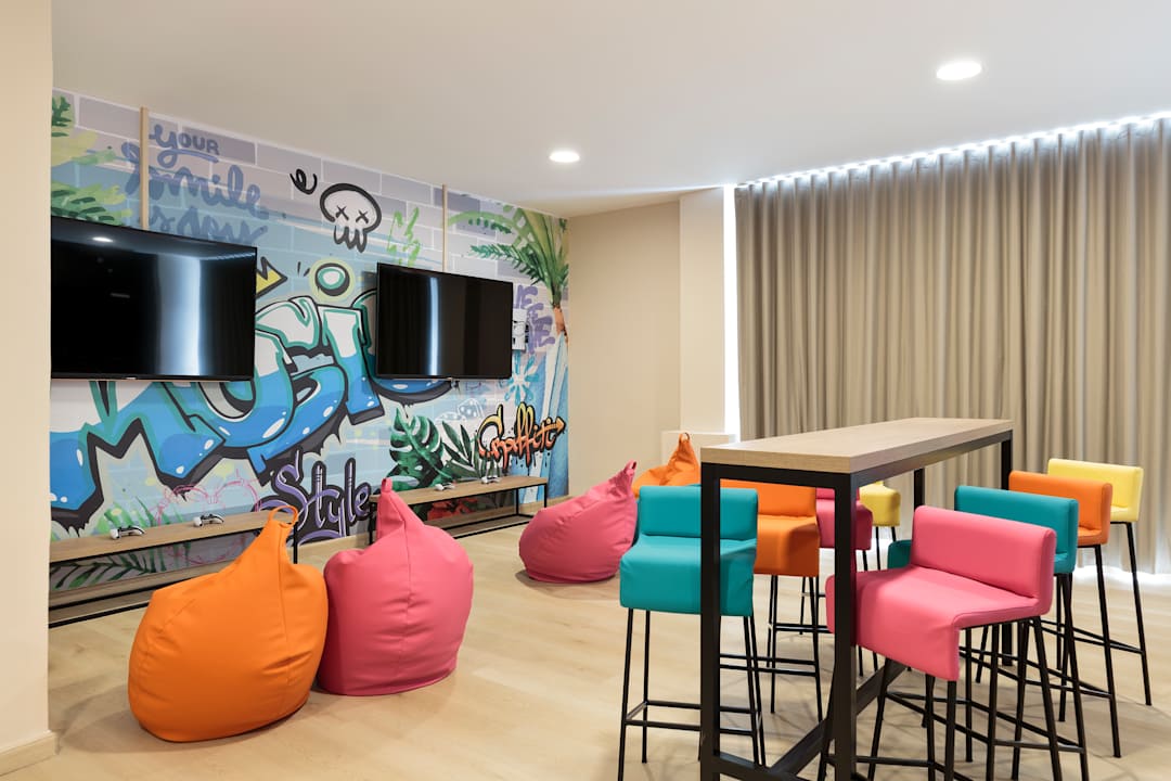 Sport & Freizeit Hotel Best Sabinal