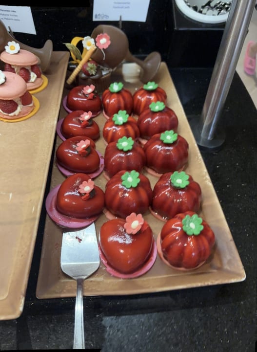 Gastro TUI BLUE Palm Garden