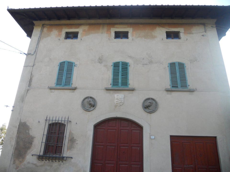 Powozownia Villa Papiano