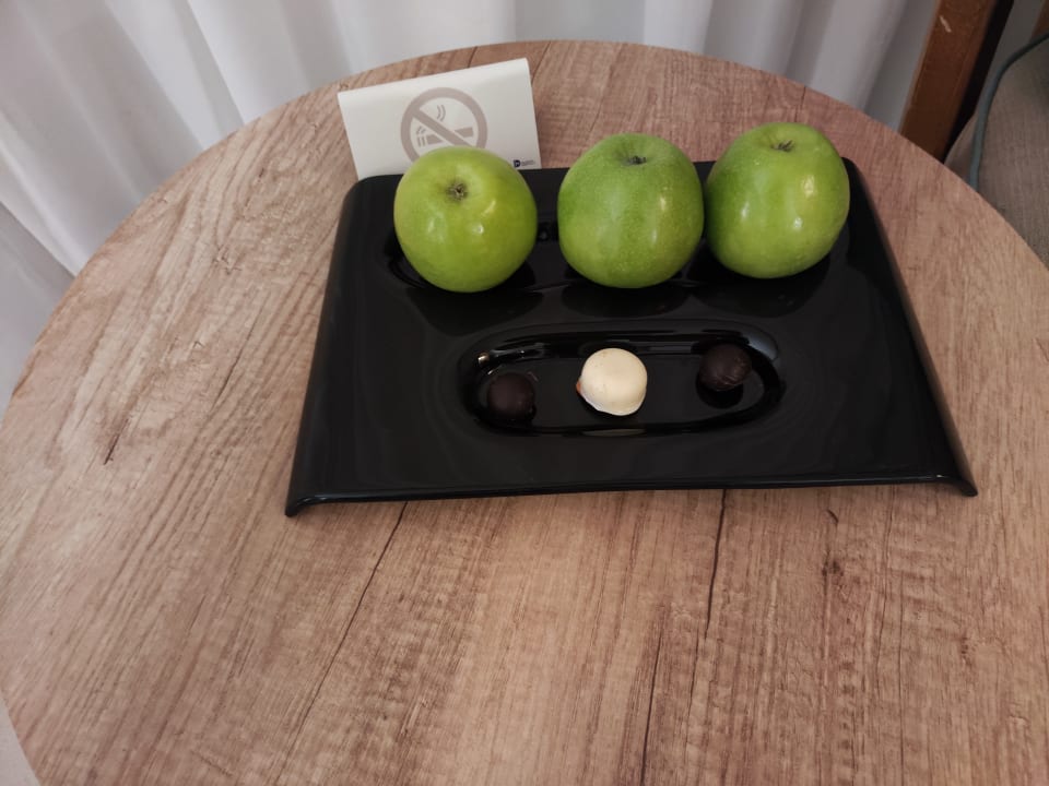 Zimmer Steigenberger Resort Ras Soma