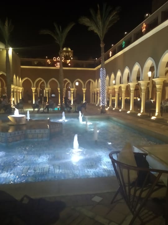 Außenansicht Grand Makadi