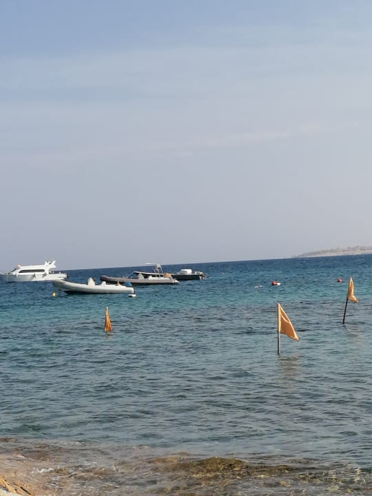 Strand Pickalbatros Aqua Blu Resort - Hurghada