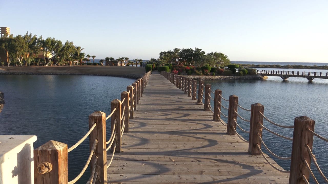 Strand Sheraton Miramar Resort El Gouna