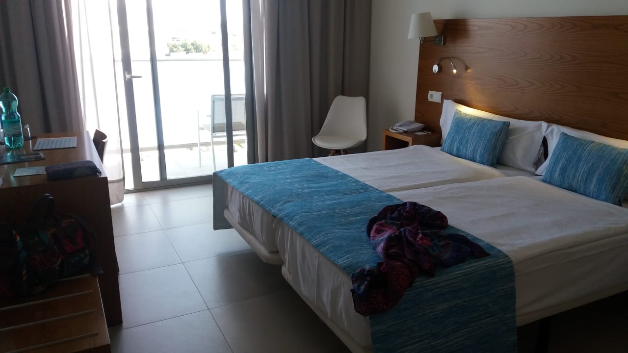 Zimmer allsun Hotel Riviera Playa