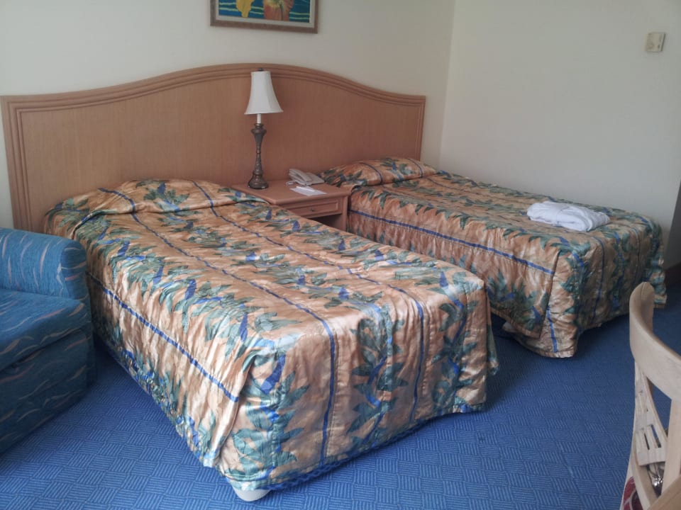 Doppelzimmer IC Hotels Green Palace