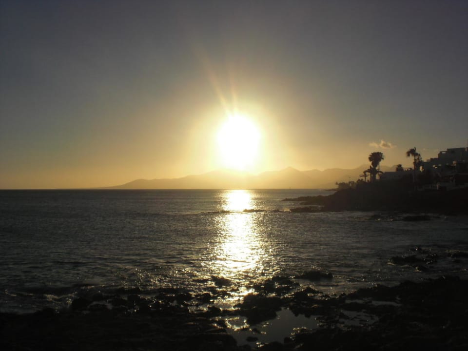 Sonnenuntergang Relaxia Olivina