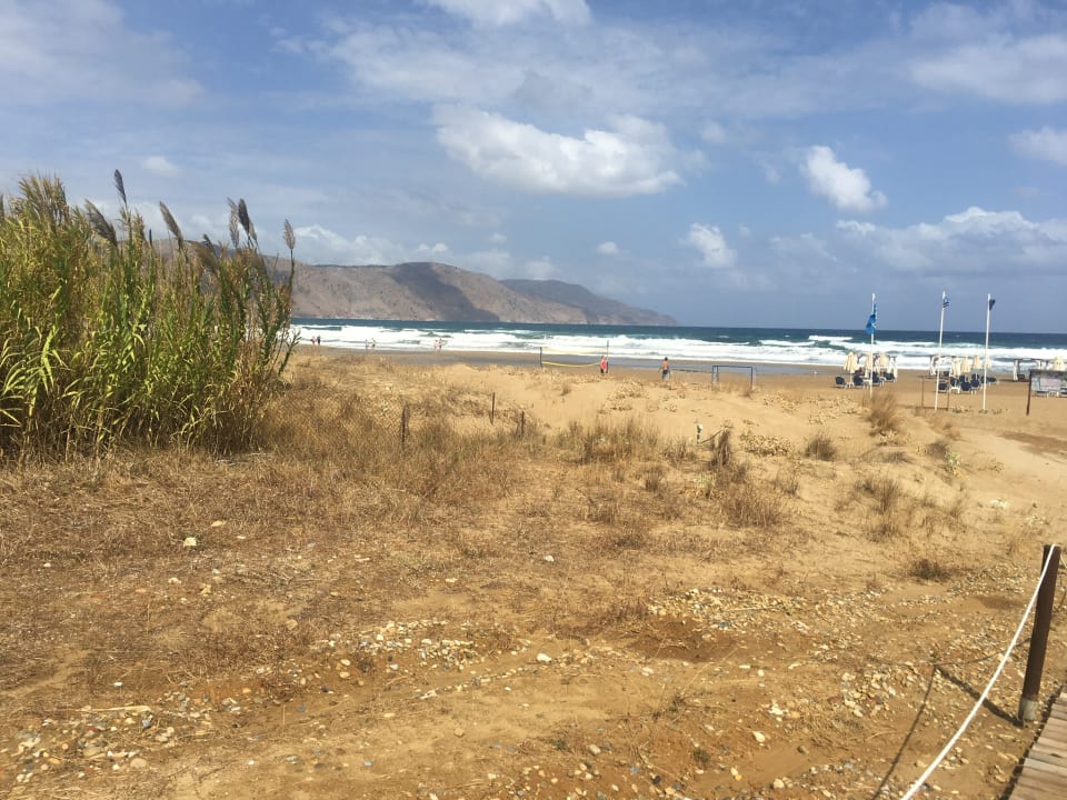 Strand HARPIN Georgioupolis Resort Aquapark & SPA