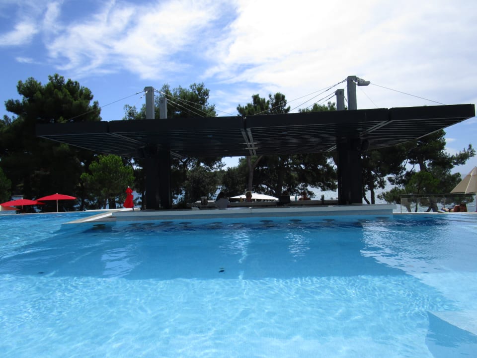 Pool Hotel Parentium Plava Laguna