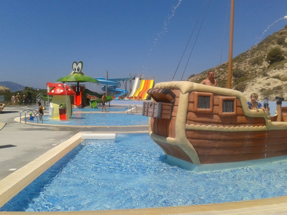 Child's pools Blue Lagoon Village