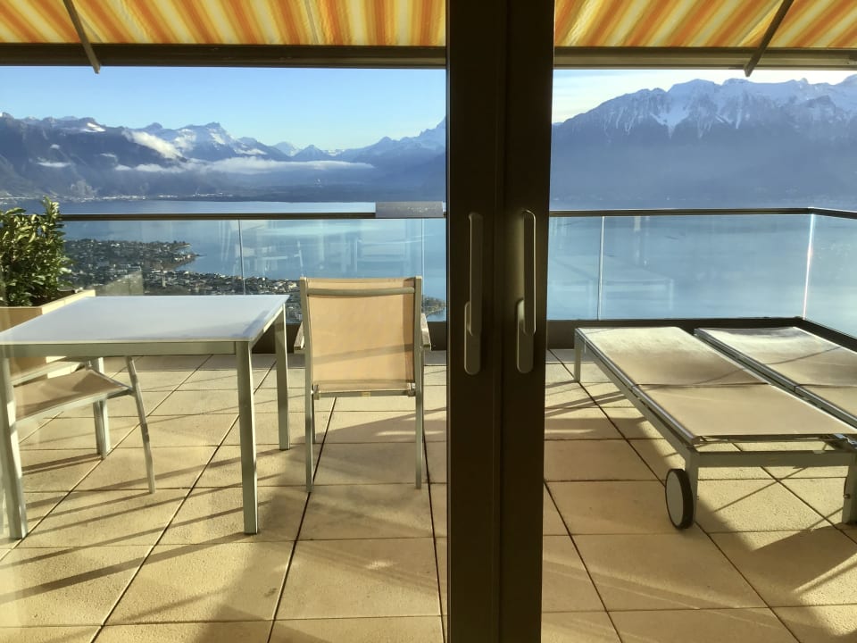 Zimmer Le Mirador Resort & Spa