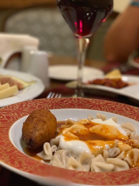 Gastro Well Palace Side