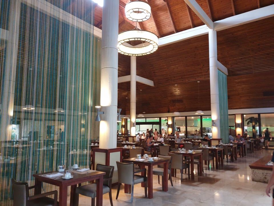 Gastro Grand Palladium Select Bávaro Resort & Spa