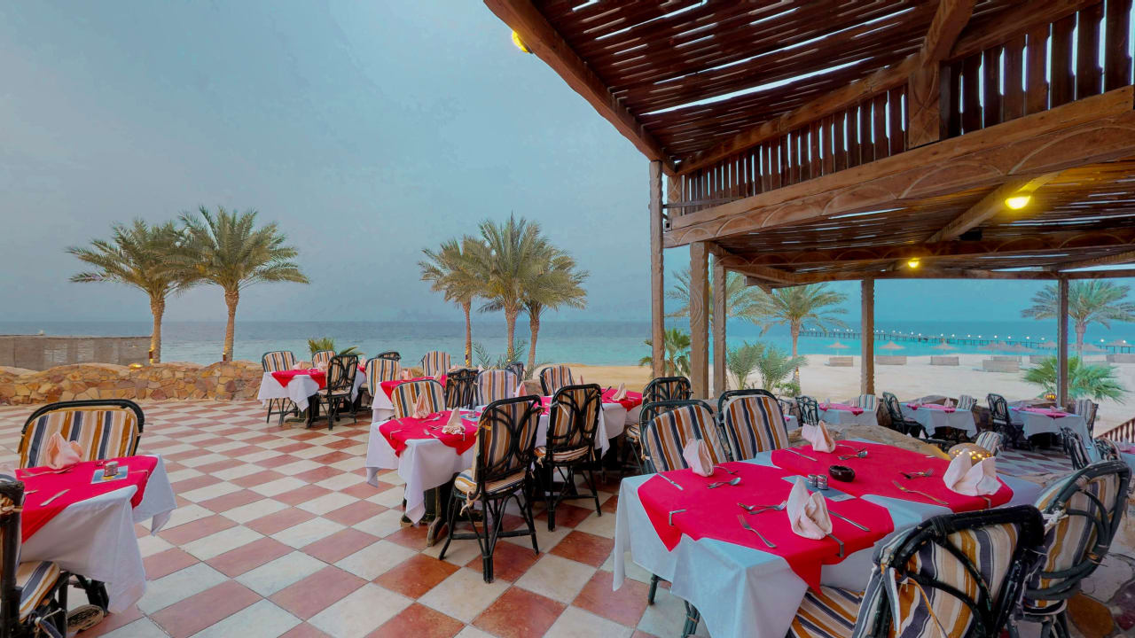 Gastro Wadi Lahmy Azur Resort