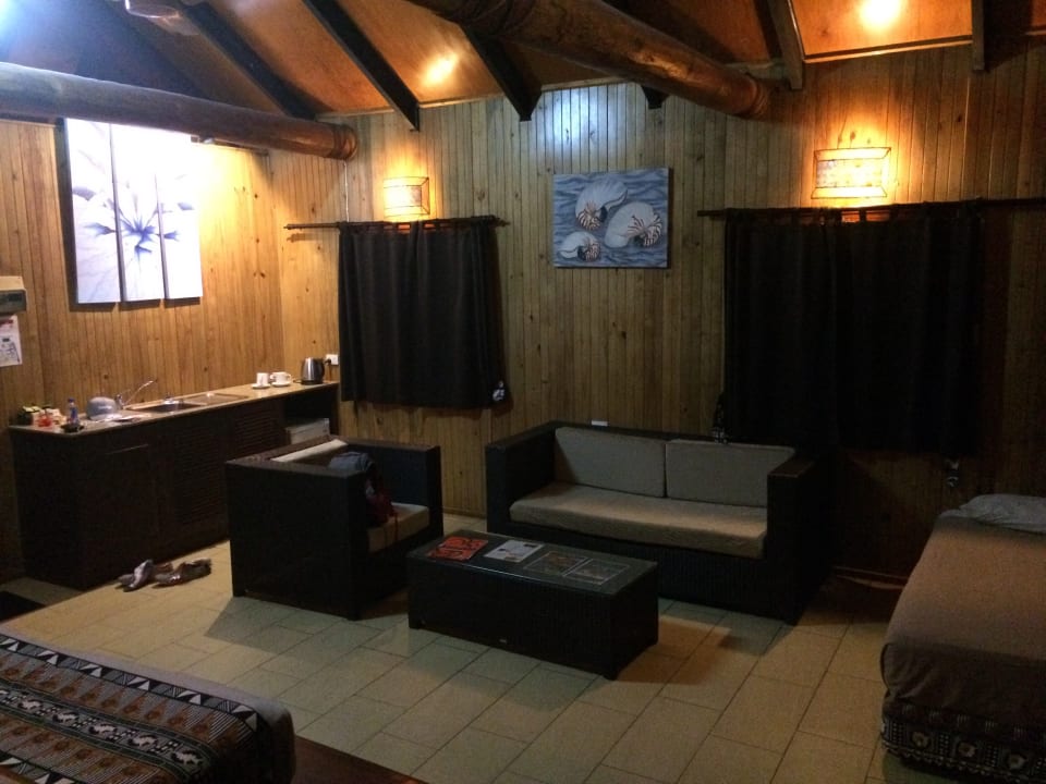 Zimmer Hotel Uprising Beach Resort