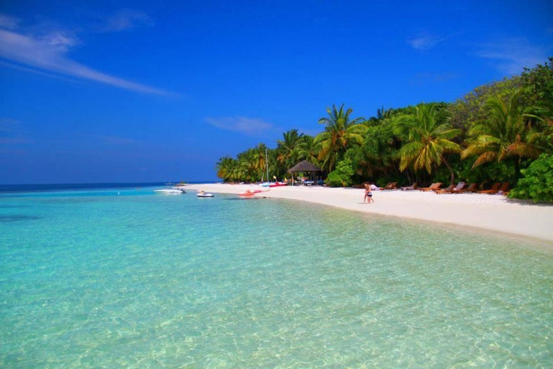 Strand Lily Beach Resort & Spa