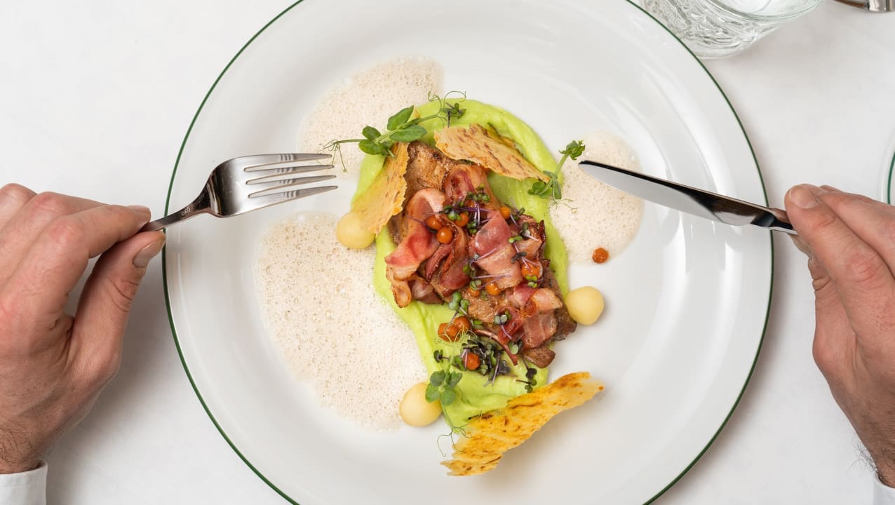 Gastro Der Schlosswirt zu Anif - Biedermeierhotel & Restaurant