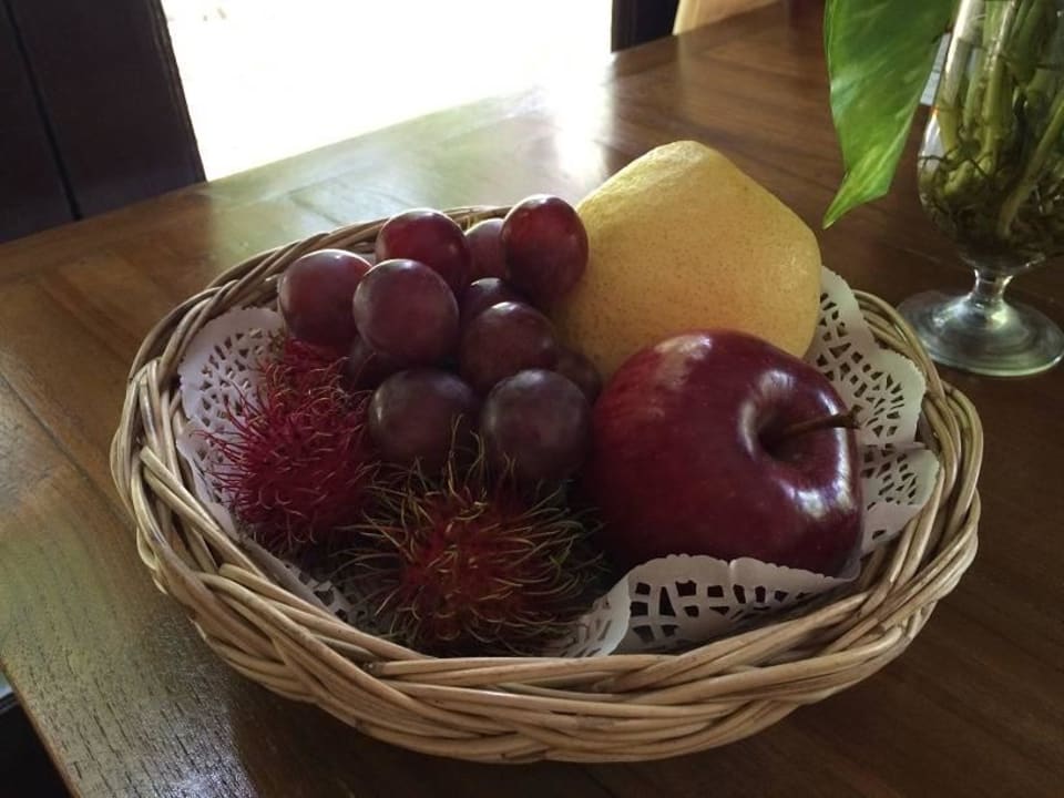 Welcome Fruits Hotel The Legacy River Kwai Resort