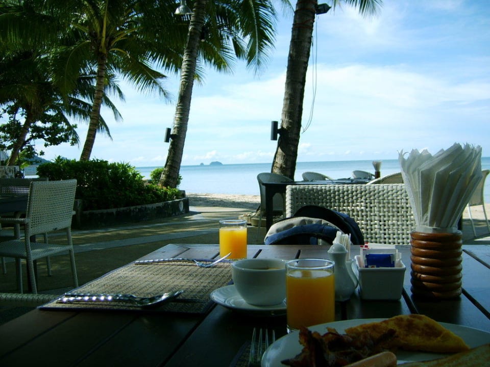 Toller Ausblick KC Grande Resort Koh Chang