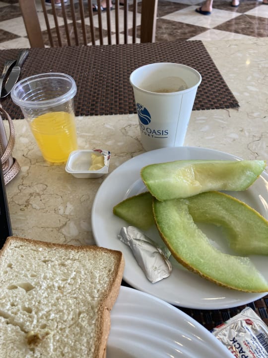 Gastro Grand Oasis Resort